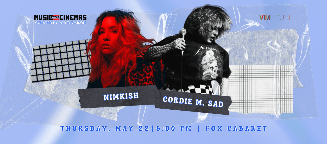 music at the cinemas nimkish cordie m. sad